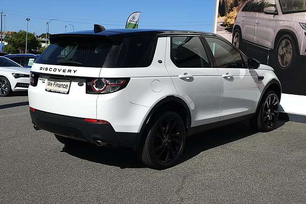 2016 Land Rover Discovery Sport TD4 150 HSE L550