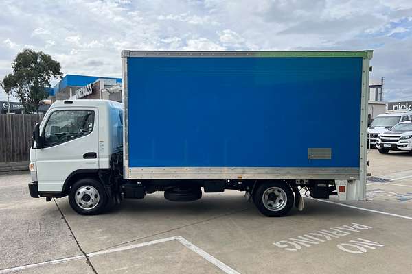 2016 Fuso Canter 515  4x2