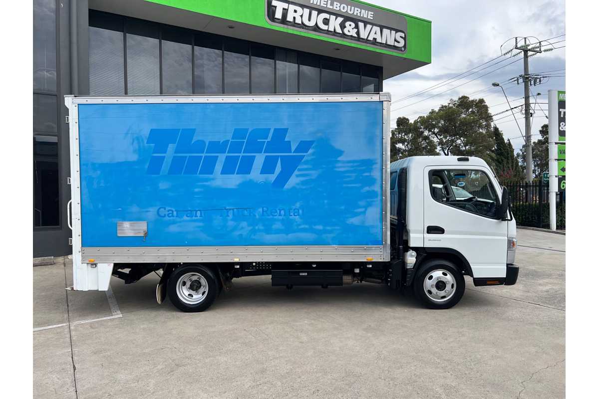 2016 Fuso Canter 515  4x2