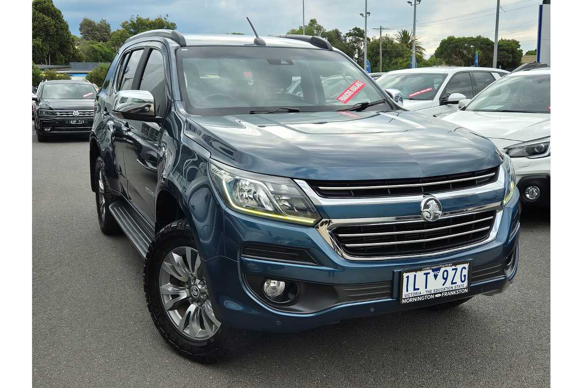 2016 Holden Trailblazer LTZ RG