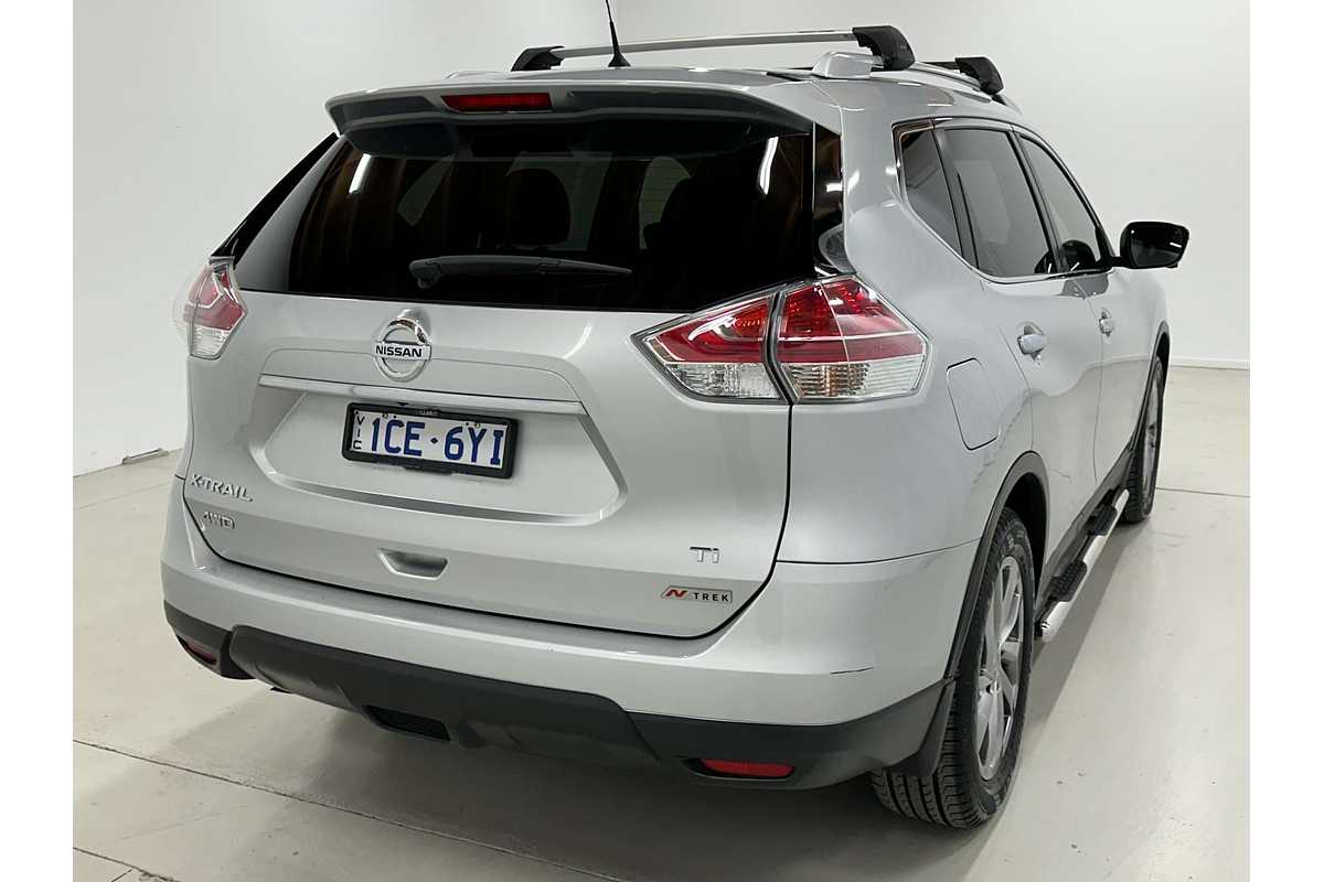 2015 Nissan X-TRAIL Ti N-TREK T32