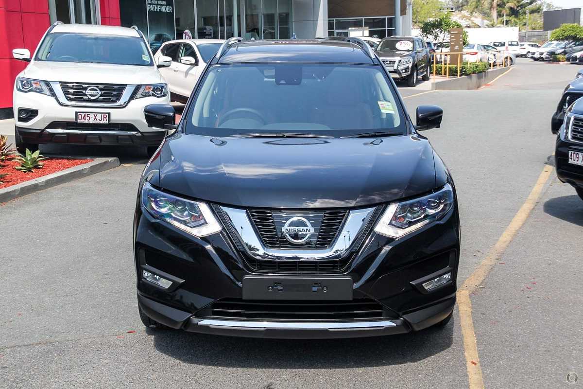 2017 Nissan X-TRAIL Ti T32 Series II