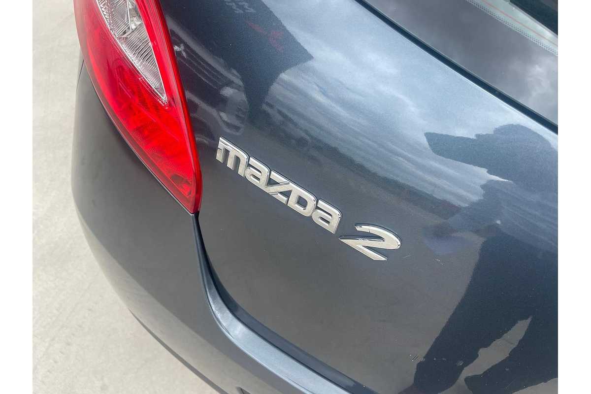 2011 Mazda 2 Neo DE Series 1