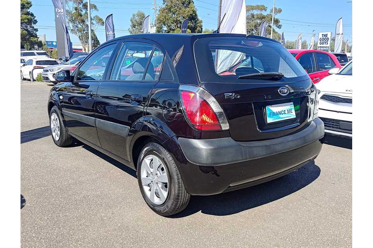 2009 Kia Rio LX JB