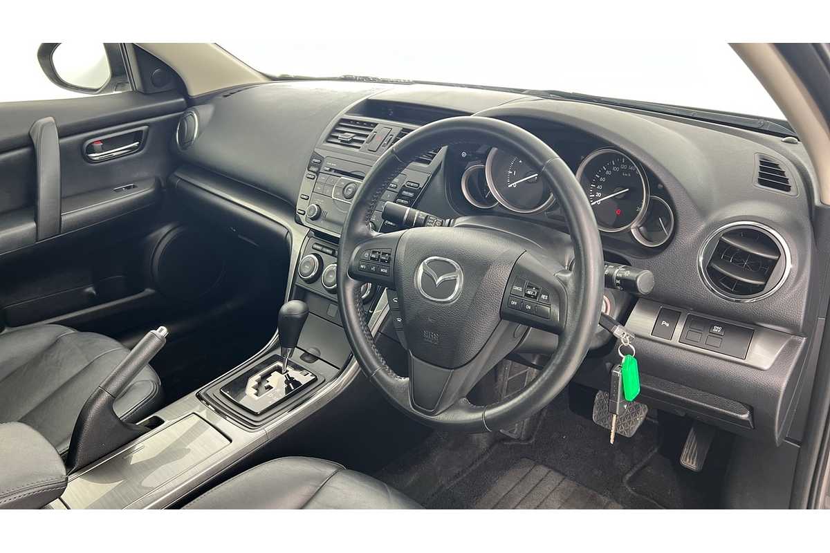 2012 Mazda 6 Touring GH Series 2