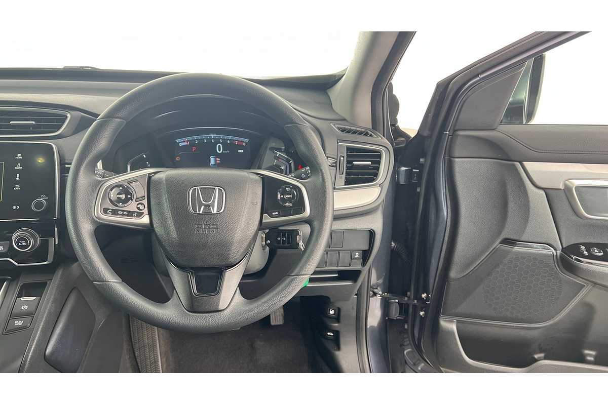 2022 Honda CR-V Vi FWD RW MY22