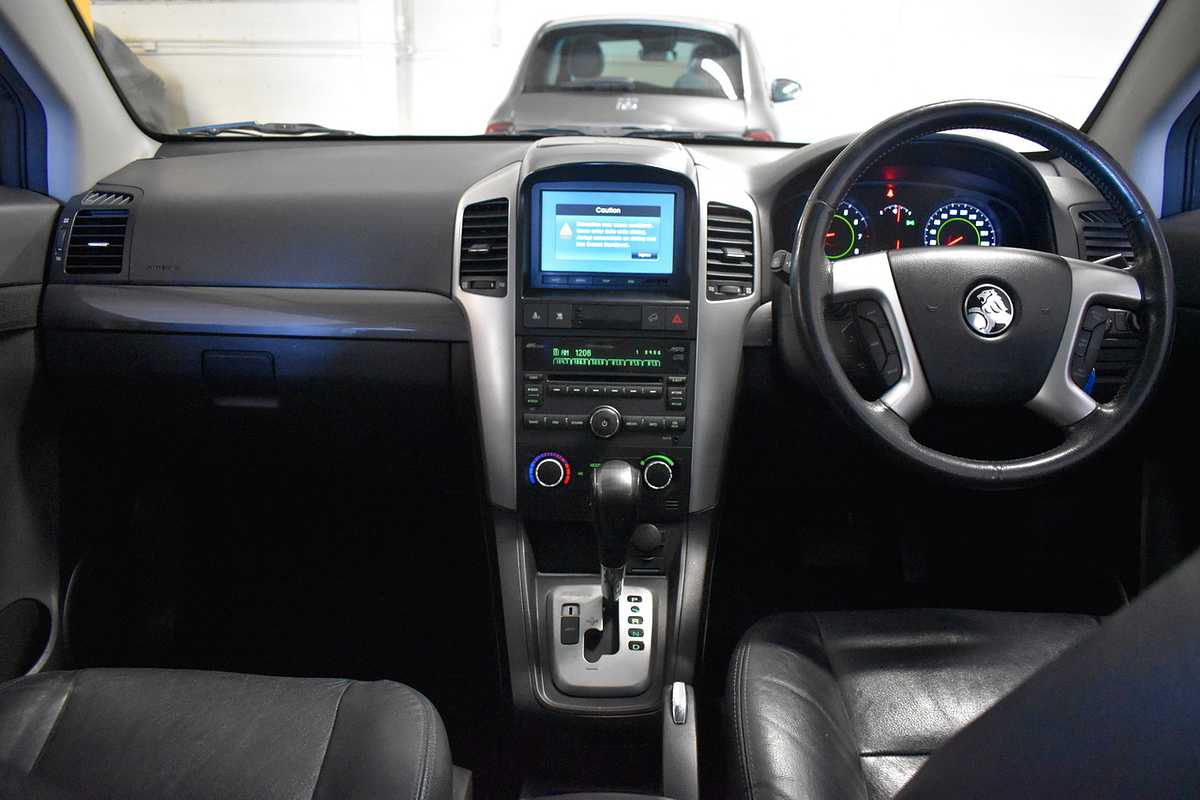 2010 Holden Captiva 7 - LX