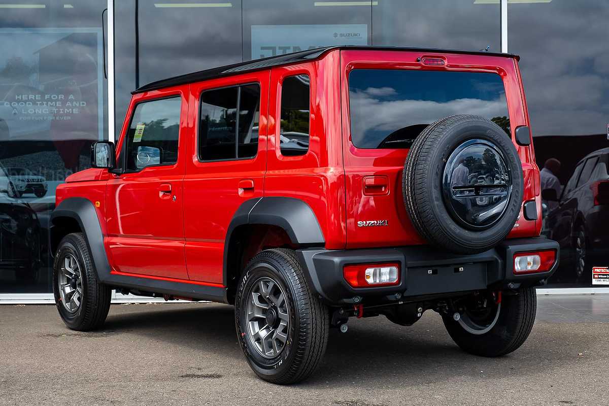 2023 Suzuki Jimny XL JJ