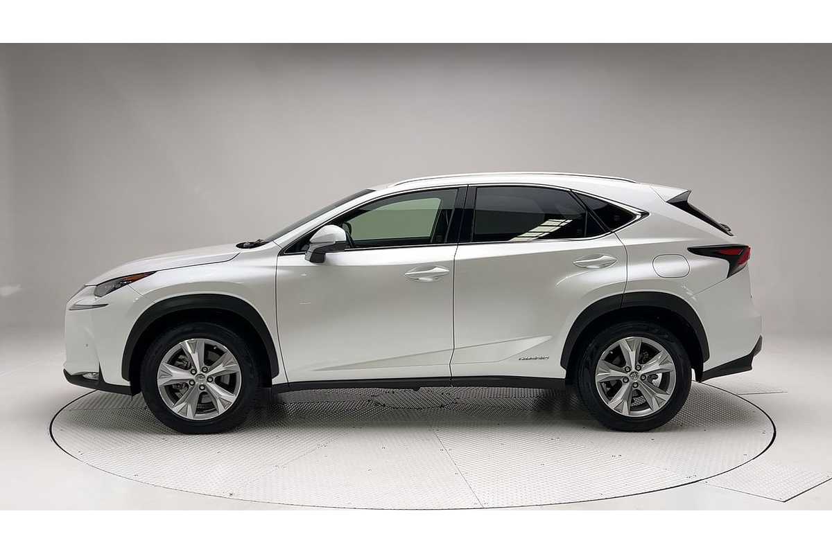 2016 Lexus NX NX300h Sports Luxury AYZ15R