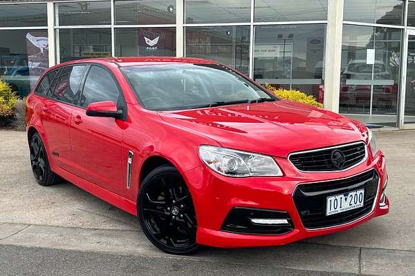 2014 Holden Commodore SS VF