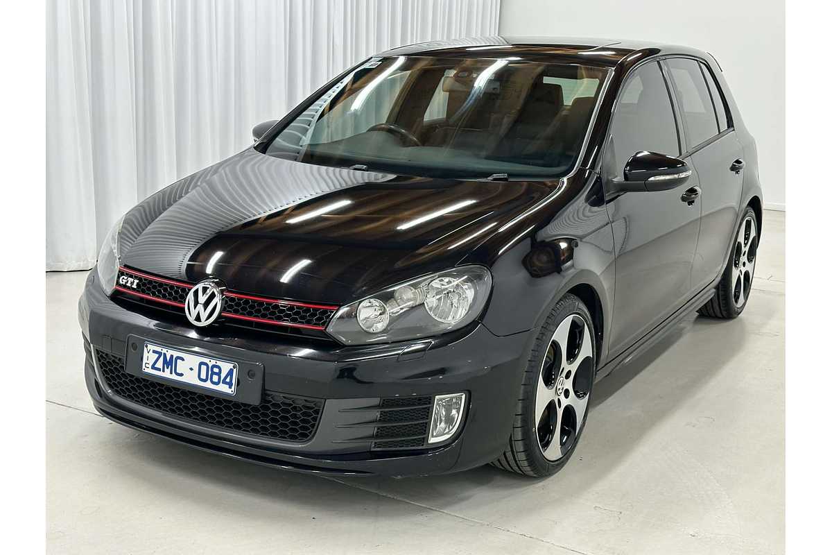 2012 Volkswagen Golf GTI VI