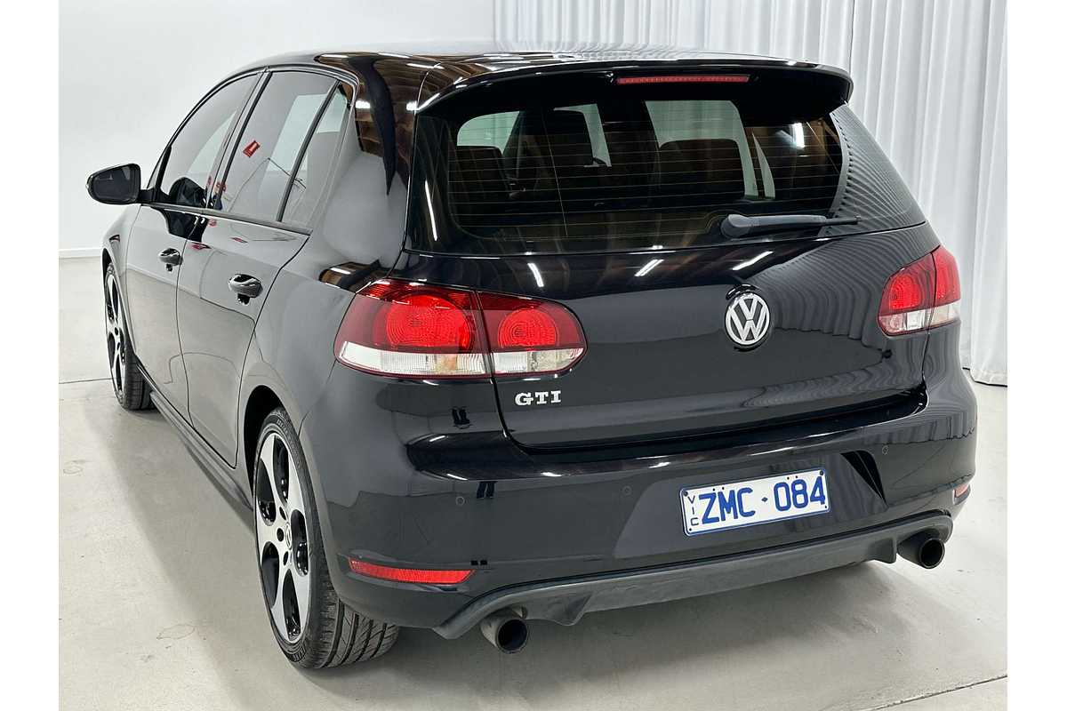 2012 Volkswagen Golf GTI VI