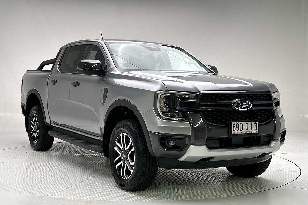 2023 Ford Ranger Sport 4X4