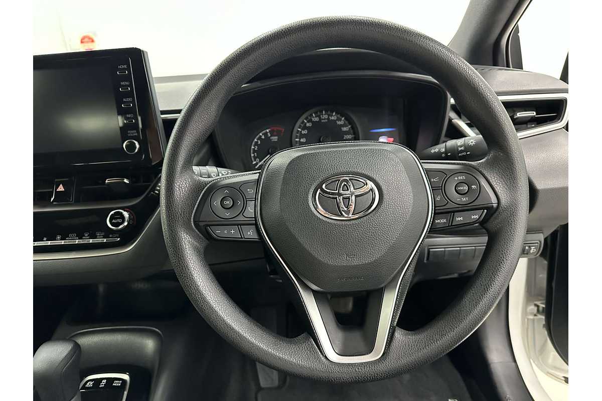 2019 Toyota Corolla Ascent Sport Hybrid ZWE211R