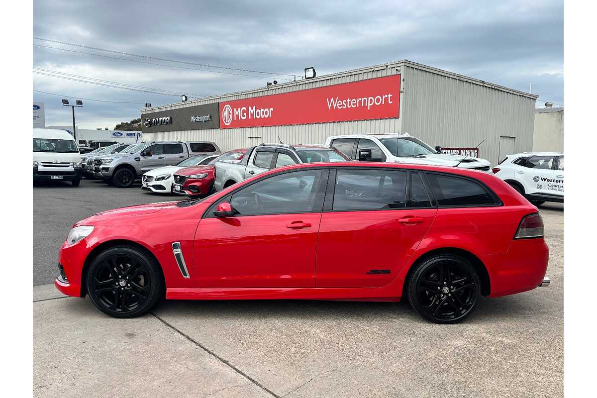 2014 Holden Commodore SS VF