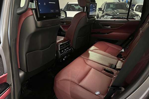 2022 Lexus LX LX600 Sports Luxury VJA310R