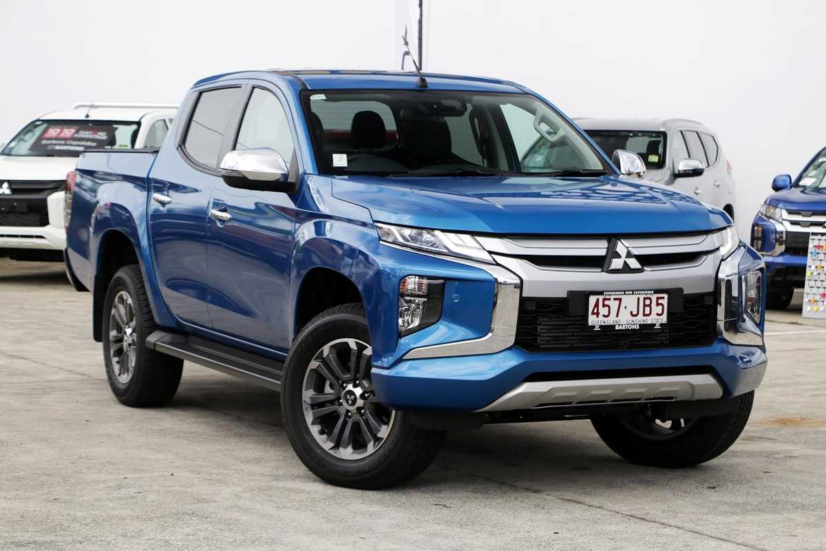 2023 Mitsubishi Triton GLS MR 4X4