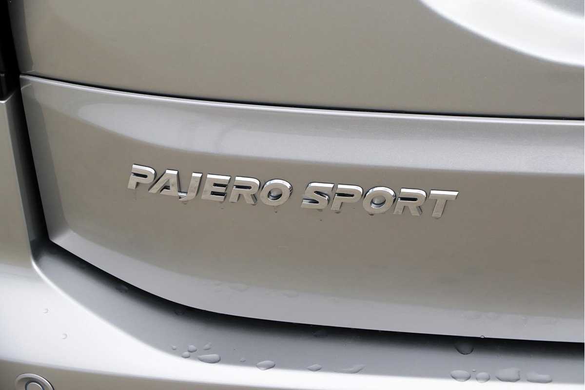 2023 Mitsubishi Pajero Sport Exceed QF