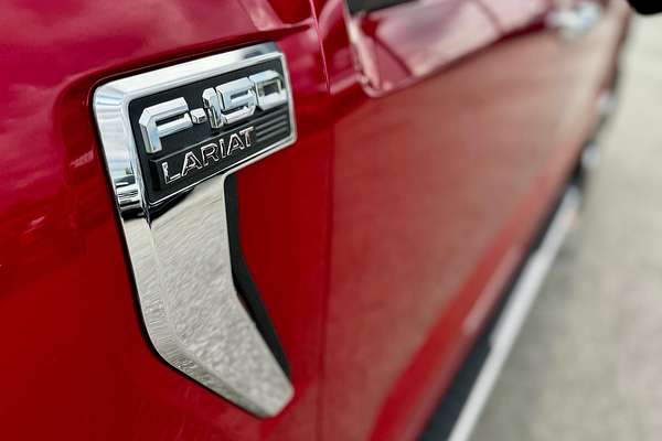 2023 Ford F-150 Lariat 4X4