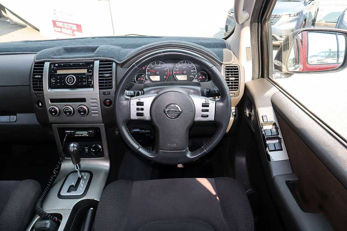2008 Nissan Pathfinder ST-L R51