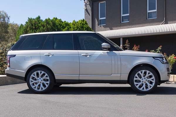 2013 Land Rover Range Rover TDV6 Vogue L405