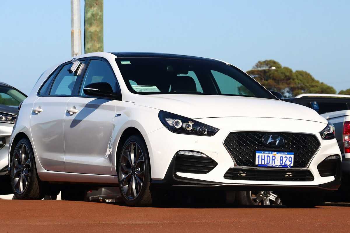 2020 Hyundai i30 N Line Premium PD.V4 MY21