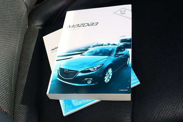 2015 Mazda 3 SP25 SKYACTIV-Drive GT BM5238