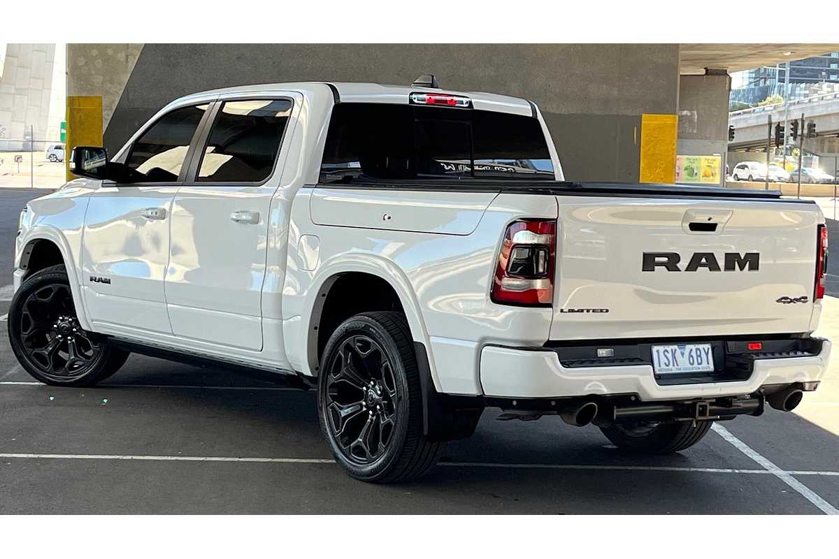 2021 RAM 1500 Limited RamBox DT 4X4