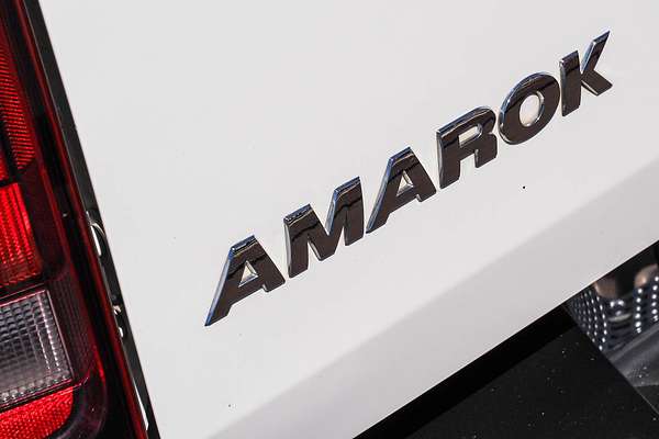 2018 Volkswagen Amarok TDI550 Sportline 2H 4X4