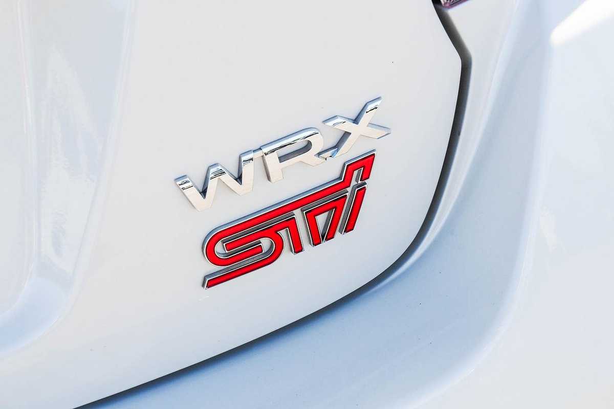 2017 Subaru WRX STI Premium VA