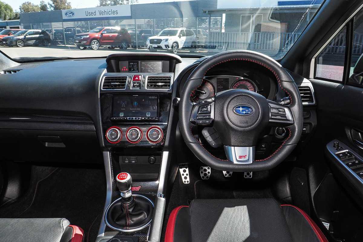 2017 Subaru WRX STI Premium VA