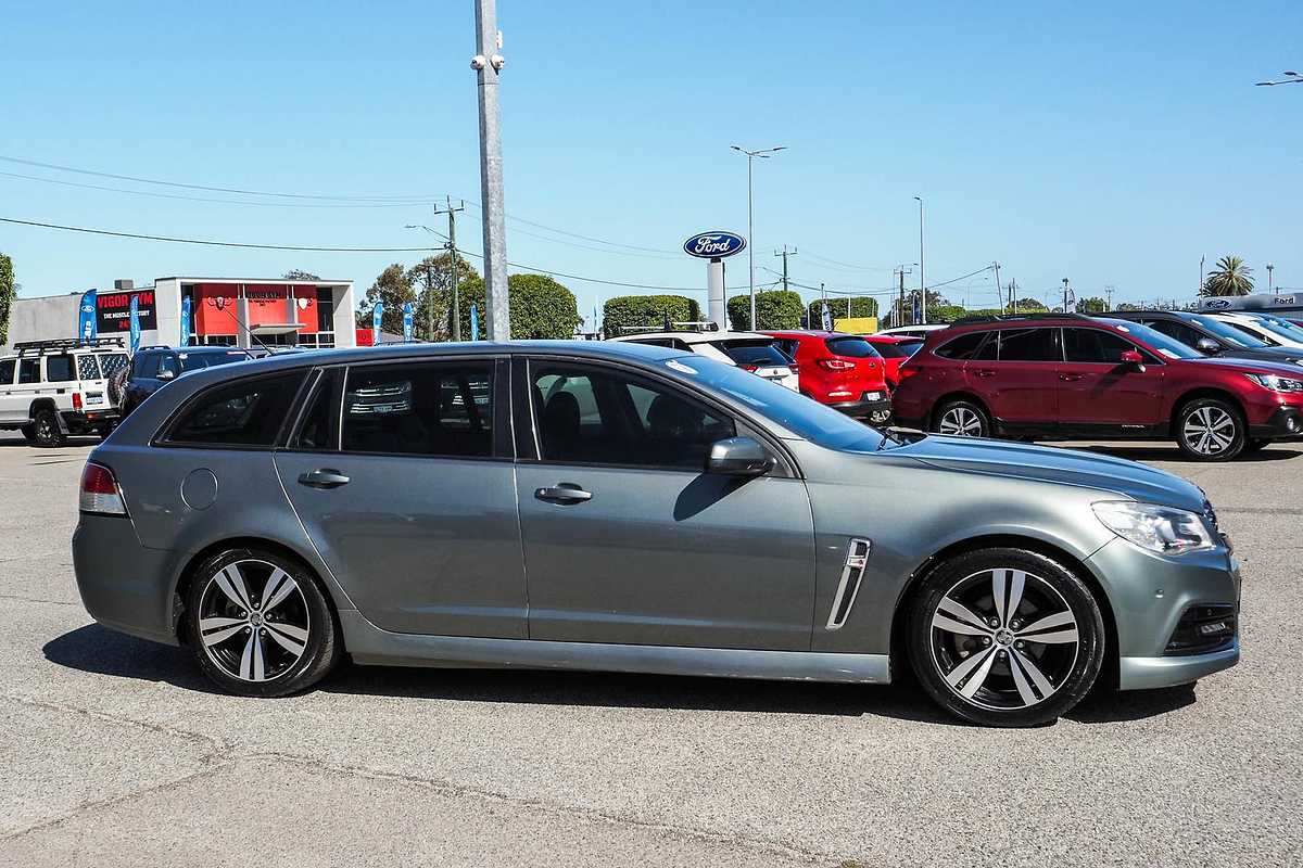 2013 Holden Commodore SV6 VF