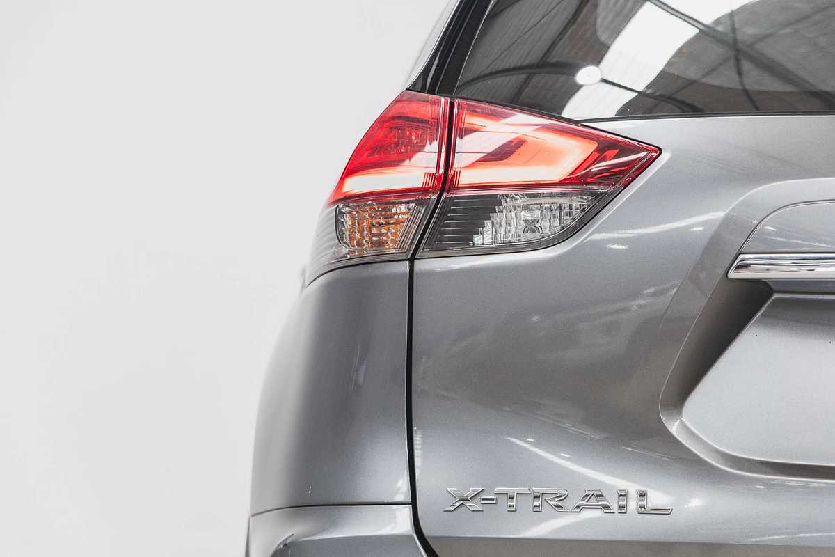 2019 Nissan X-TRAIL ST T32 Series II