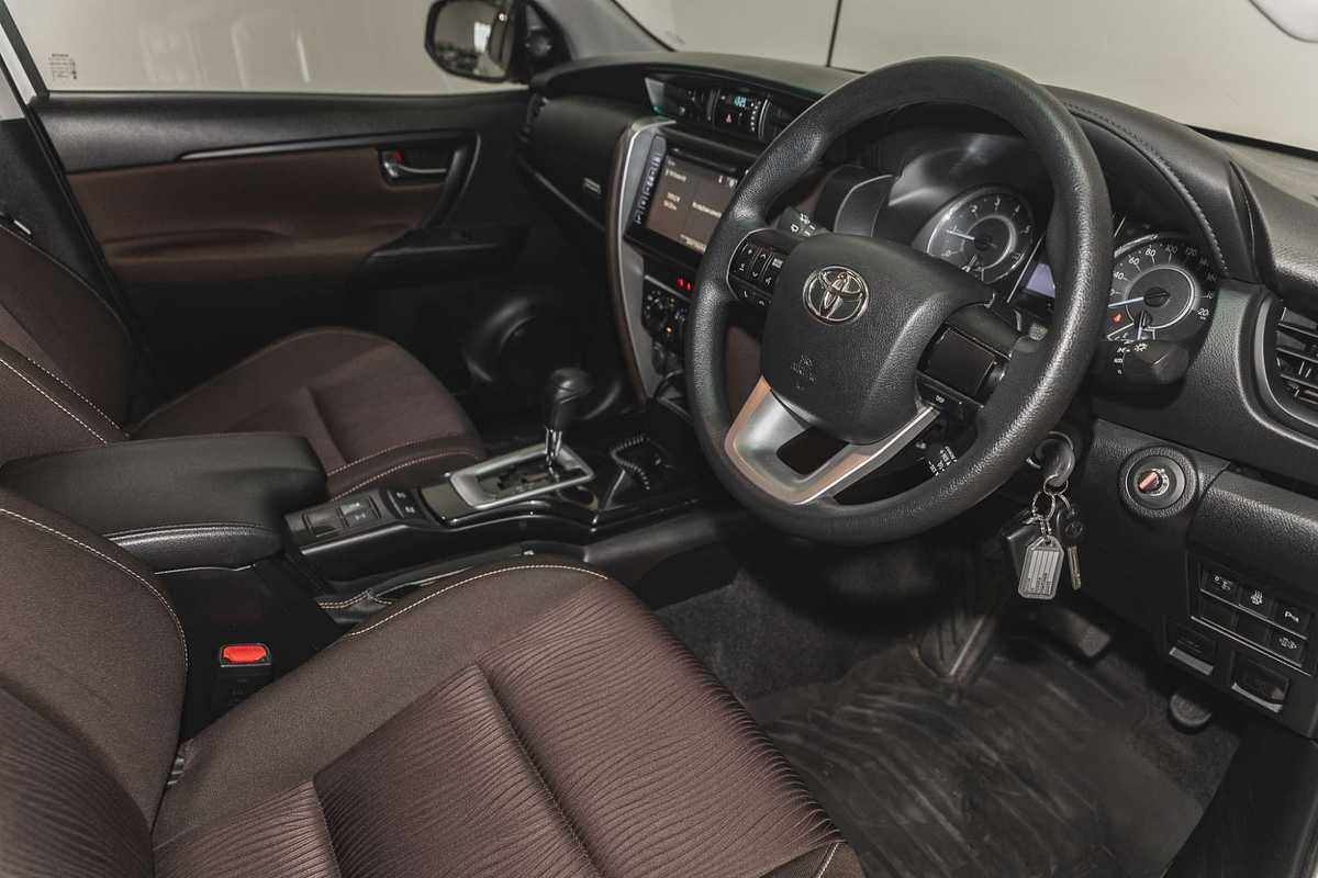 2019 Toyota Fortuner GX GUN156R