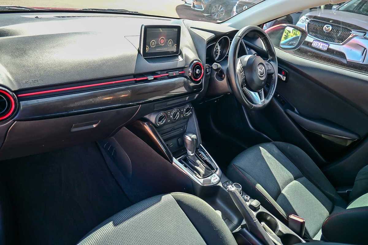 2016 Mazda 2 Maxx DL Series