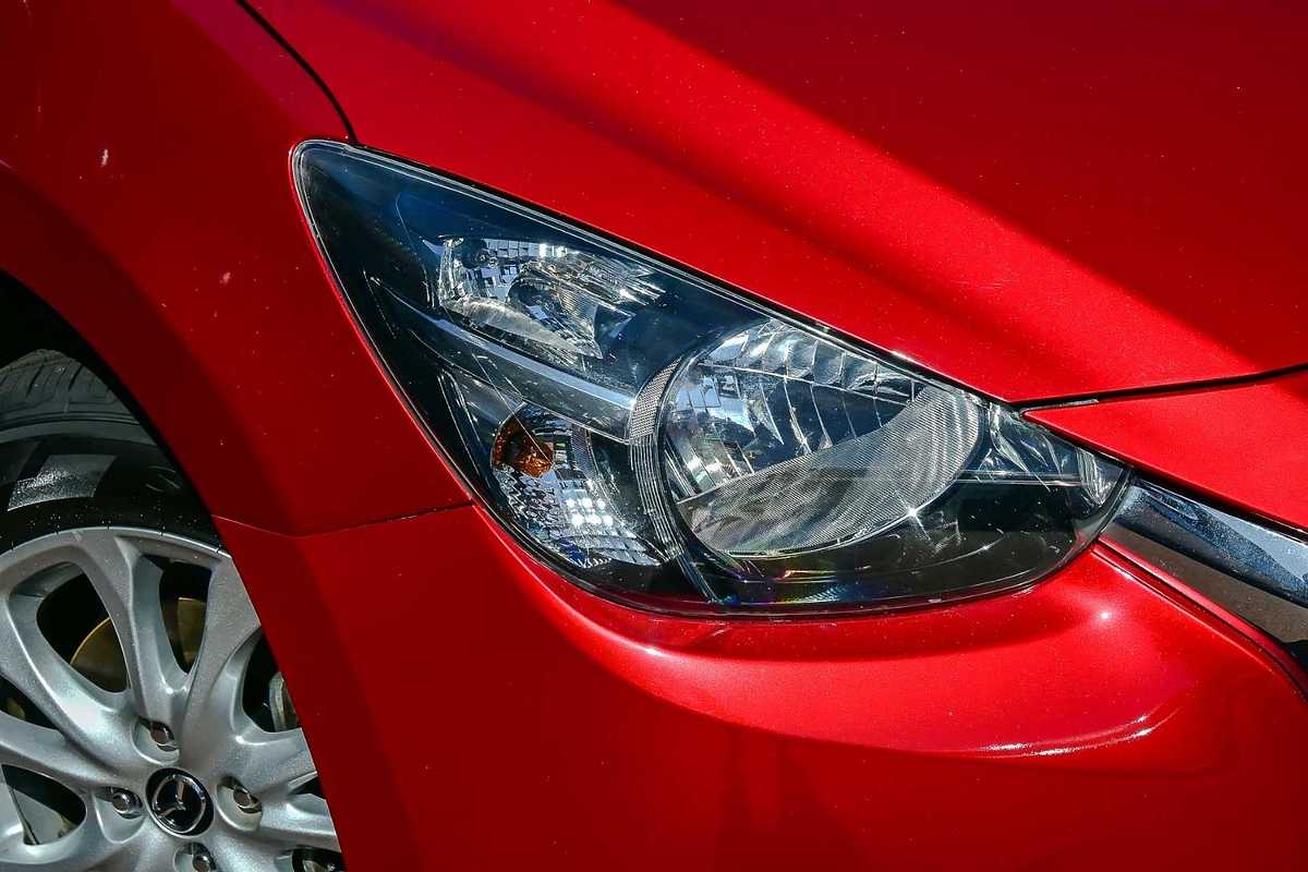 2016 Mazda 2 Maxx DL Series