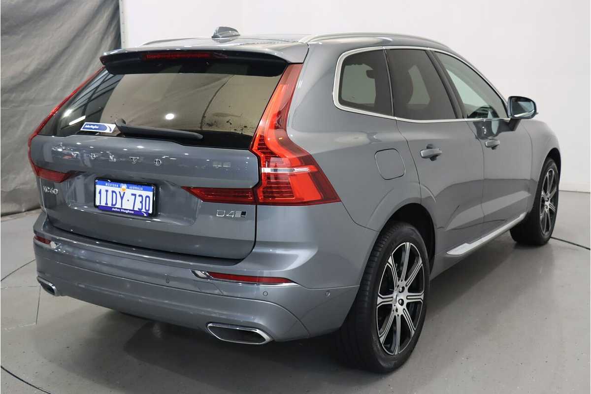 2019 Volvo XC60 D4 AWD Inscription UZ MY20