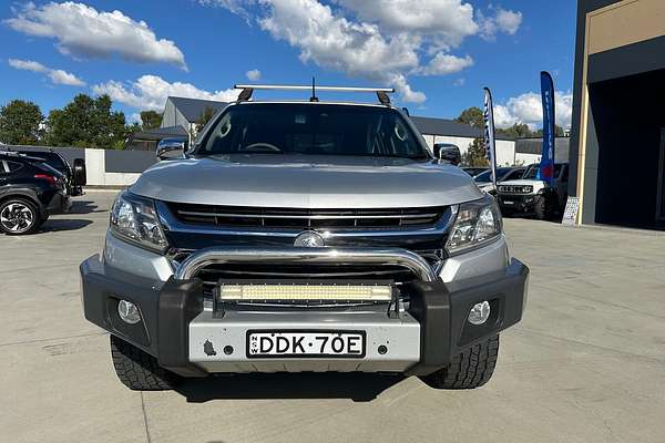 2016 Holden Colorado LTZ RG 4X4