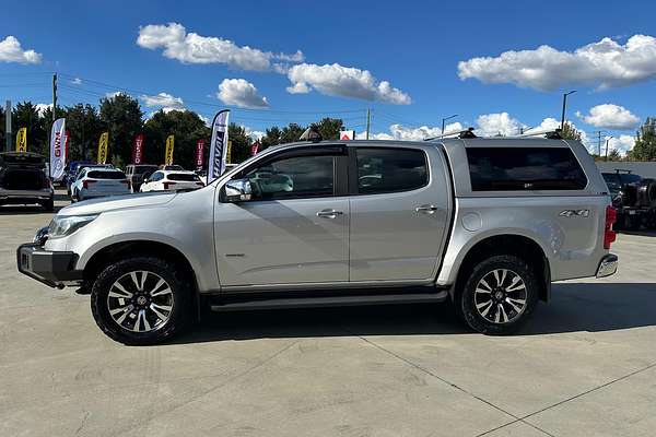2016 Holden Colorado LTZ RG 4X4