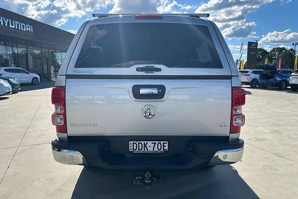 2016 Holden Colorado LTZ RG 4X4