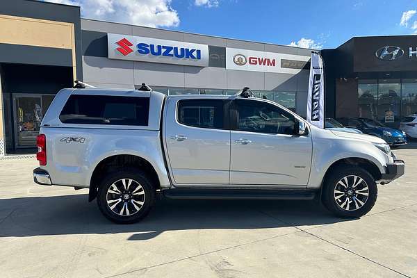 2016 Holden Colorado LTZ RG 4X4