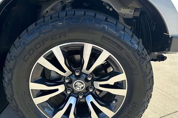 2016 Holden Colorado LTZ RG 4X4