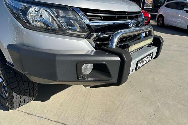 2016 Holden Colorado LTZ RG 4X4