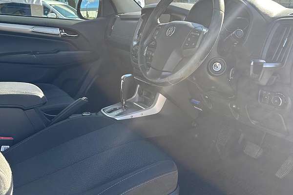 2016 Holden Colorado LTZ RG 4X4