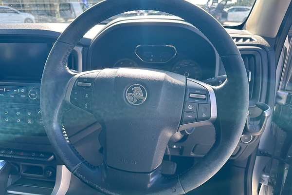 2016 Holden Colorado LTZ RG 4X4