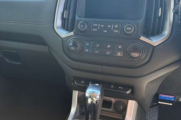 2016 Holden Colorado LTZ RG 4X4