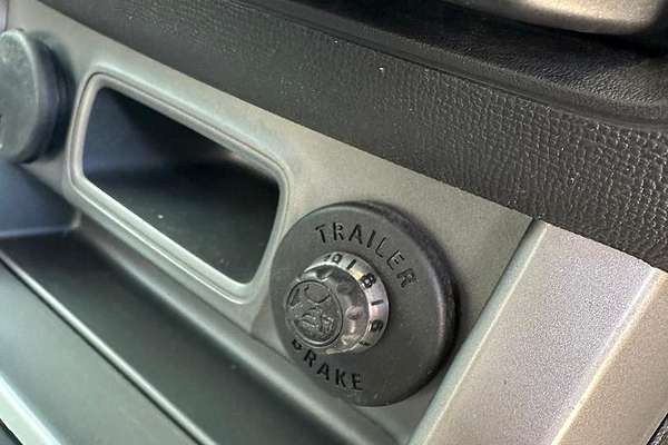 2016 Holden Colorado LTZ RG 4X4