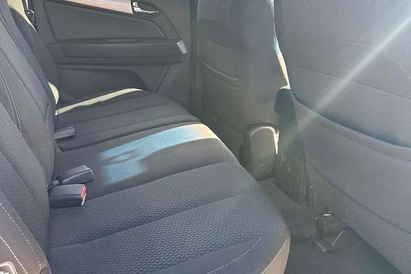 2016 Holden Colorado LTZ RG 4X4