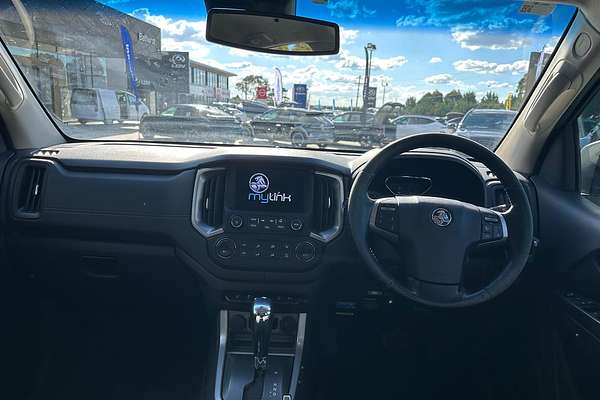 2016 Holden Colorado LTZ RG 4X4