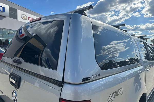 2016 Holden Colorado LTZ RG 4X4